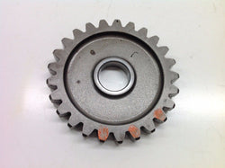 YAMAHA YZ 125 2001 KICK START IDLE GEAR (3) 0036A