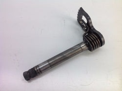 SUZUKI RM 80 1996 GEAR SELECTOR SHAFT 0007A