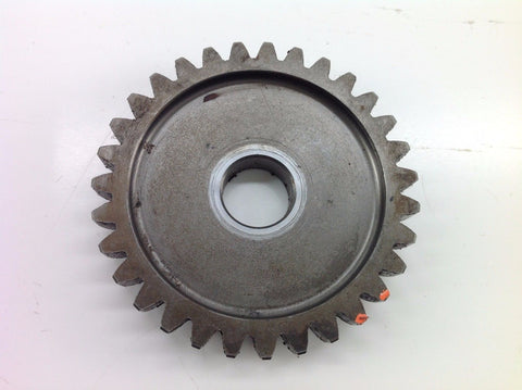 KAWASAKI KX 125 1991 KICK START IDLE GEAR (2) 0064A