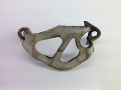 KAWASAKI KX 250 1997 REAR BRAKE CALIPER GUARD 0077A