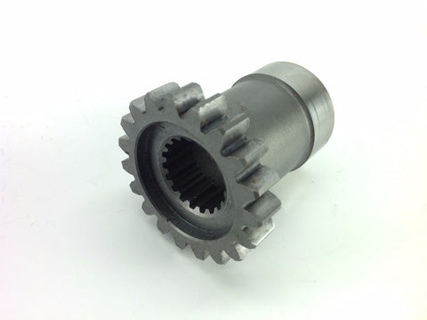 SUZUKI RM 125 2001 PRIMARY DRIVE CRANK GEAR 0080A