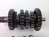 SUZUKI RM 80 1993 GEAR BOX 0066A