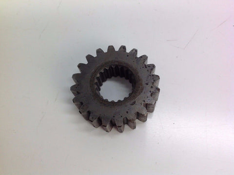 HONDA CR 125 1986 PRIMARY DRIVE CRANK GEAR 0049