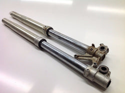 SUZUKI RM 250 2002 FRONT SUSPENSION FORKS F015