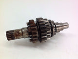 HONDA CR 250 2001 GEAR BOX OUTPUT SHAFT 0053