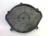 HONDA CR 125 1992 CLUTCH COVER (SLIGHT DAMAGE) 0044A