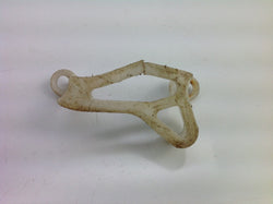 HONDA CRF 250 R 2004 REAR BRAKE CALIPER GUARD 0032B