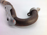 HONDA CRF 250 R 2004-2005 EXHAUST HEADER PIPE (2) 0090A