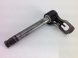 SUZUKI RM 250 1990 GEAR SELECTOR SHAFT 0055A