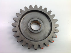 SUZUKI RM 85 2004 KICK START IDLE GEAR (4) 0028B