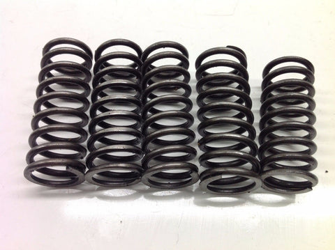 SUZUKI RM 125 2000 CLUTCH SPRINGS 0041A