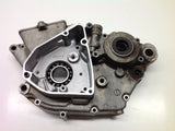 SUZUKI RMZ 250 2006 LEFT ENGINE CRANK CASING E014