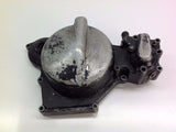 HONDA CR 80 1988 CLUTCH COVER CASING (2) 0045