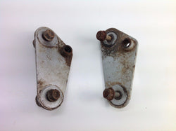 KAWASAKI KX 100 1997 ENGINE MOUNTS 0061A