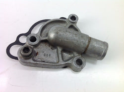 SUZUKI RM 125 2001 WATER PUMP COVER 0080A