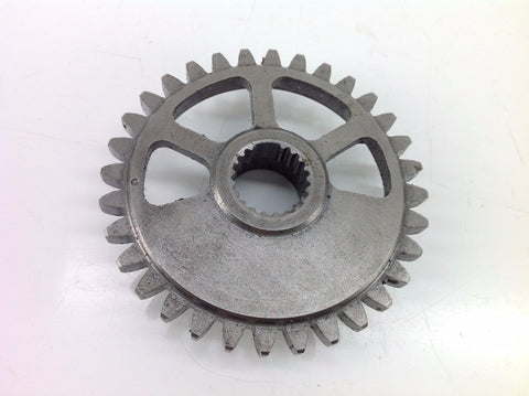 HONDA CRF 250 R 2004 ENGINE BALANCE SHAFT GEAR 0084A