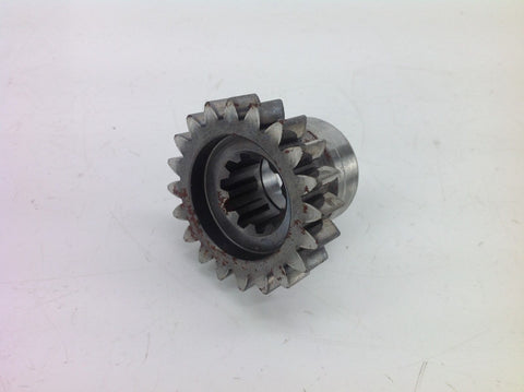 KAWASAKI KXF 250 2004-2005 PRIMARY DRIVE CRANK GEAR 0019B