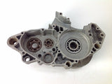 SUZUKI RM 125 1990 L/H LEFT SIDE ENGINE CRANK CASING 0092A