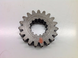 YAMAHA YZ 125 2001 PRIMARY DRIVE CRANK GEAR (1) 0036A