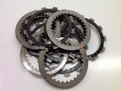 YAMAHA YZ 125 2001 CLUTCH PLATES (1) 0036A