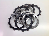 SUZUKI RM 80 1996 CLUTCH PLATES 0007A