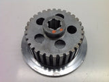 KAWASAKI KX 100 1991 CLUTCH HUB INNER BASKET (2) 0042A