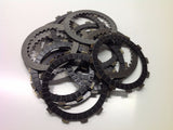 YAMAHA YZ 125 2004 CLUTCH PLATES 0040A