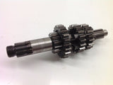 KAWASAKI KX 85 2004 GEAR BOX INPUT SHAFT 0037A