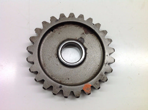 YAMAHA YZ 125 2001 KICK START IDLE GEAR (1) 0036A