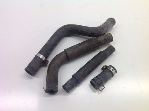 YAMAHA YZ 125 2000 RADIATOR COOLANT HOSES 0004A