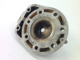 KAWASAKI KX 250 1992 CYLINDER HEAD 0026B