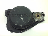 SUZUKI RM 125 1984 CLUTCH INNER CASING COVER E047