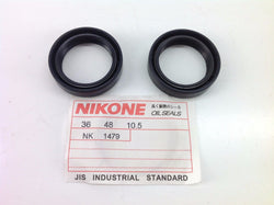 KAWASAKI KX 250 1991 NIKONE OIL SEALS 0065A