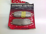 YAMAHA YZ 125 250 1985-1988 BRAKE PADS 0063