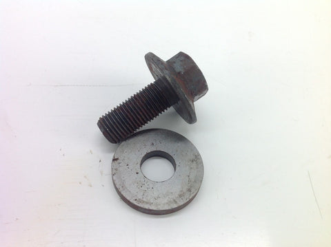 HONDA CRF 450 R 2006 CRANK BOLT & SPACER 0025B