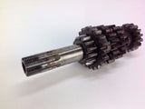 SUZUKI RM 125 1994 GEAR BOX INPUT SHAFT (1) 0041