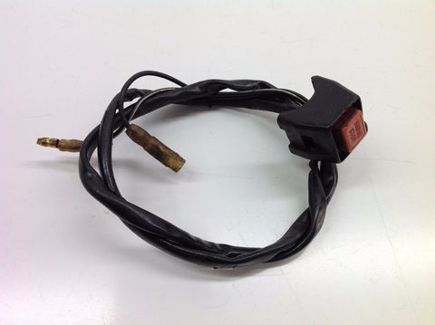 SUZUKI RM 80 1996 KILL SWITCH 0007A