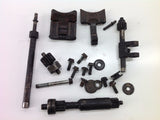 SUZUKI RM 250 1990 POWER VALVE PARTS 0055A