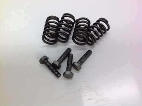 HONDA CR 80 1989 CLUTCH SPRINGS AND BOLTS 0029