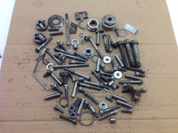 KTM 400 EXC 2001 VARIOUS MISC BOLTS ETC 0027A