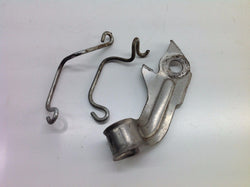 SUZUKI RMZ 450 2006 CLUTCH CABLE HOLDER BRACKET 0008A