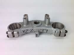 YAMAHA YZ 250 1999 TOP YOKE CLAMP Y020