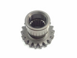 SUZUKI RMZ 250 2007 PRIMARY DRIVE CRANK GEAR 0005A