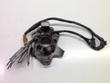 SUZUKI RM 125 2000 STATOR IGNITION GENERATOR (CUT WIRES) 0041A