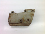 SUZUKI RM 85 2004 CHAIN GUIDE BLOCK (2) 0028B