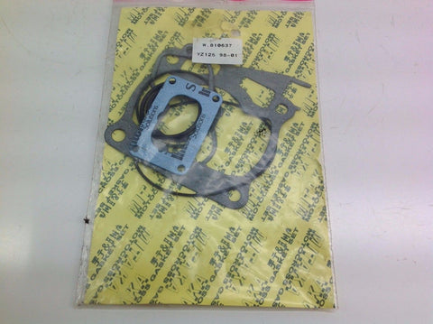 YAMAHA YZ 125 1998-2001 GASKET SET NOS 0063