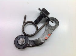 SUZUKI RM 250 1998 GEAR SELECTOR ARM & SPRING (2) 0079A