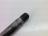 KAWASAKI KXF 250 2004-2005 SWING ARM SPINDLE BOLT 0017B