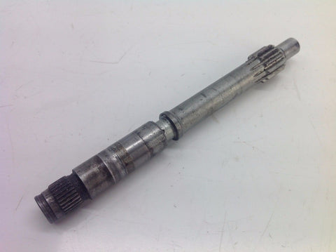 YAMAHA YZ 125 KICK START SHAFT 0004A