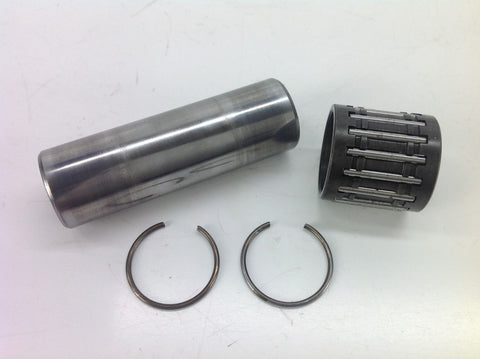 HONDA CR 250 1997 PISTON PIN BARING & CLIPS 0024B